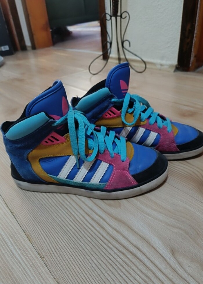 Adidas Spor Ayakkabı - Görsel 3