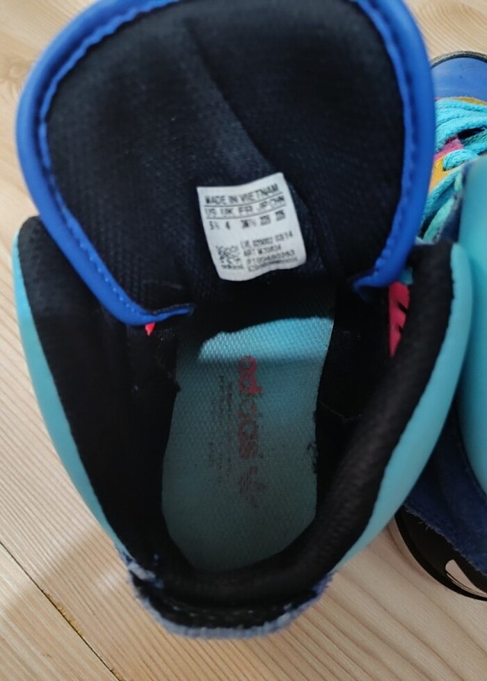 Adidas Spor Ayakkabı - Görsel 4