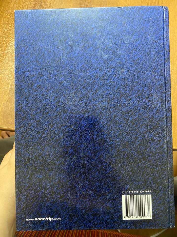 Büyük Tıp Sözlüğü 4. Baskı Sağlık Kitabı - Görsel 2