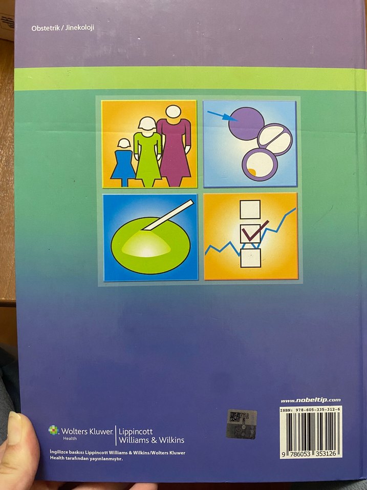Berek & Novak Jinekoloji Sağlık Kitabı - Görsel 2