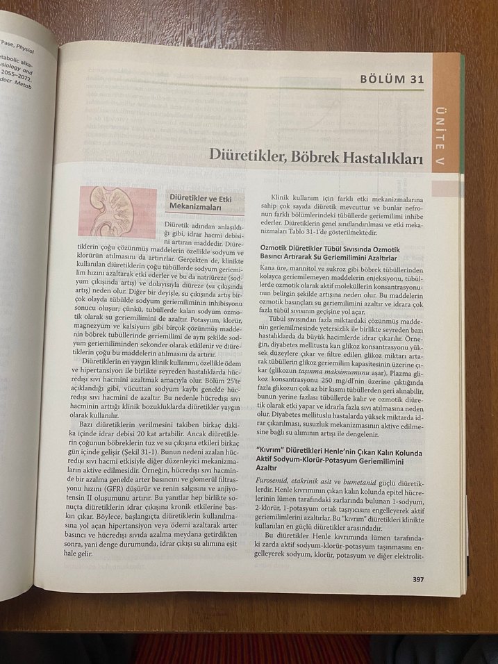 Guyton ve Hall Tıbbi Fizyoloji Kitabı - Görsel 2