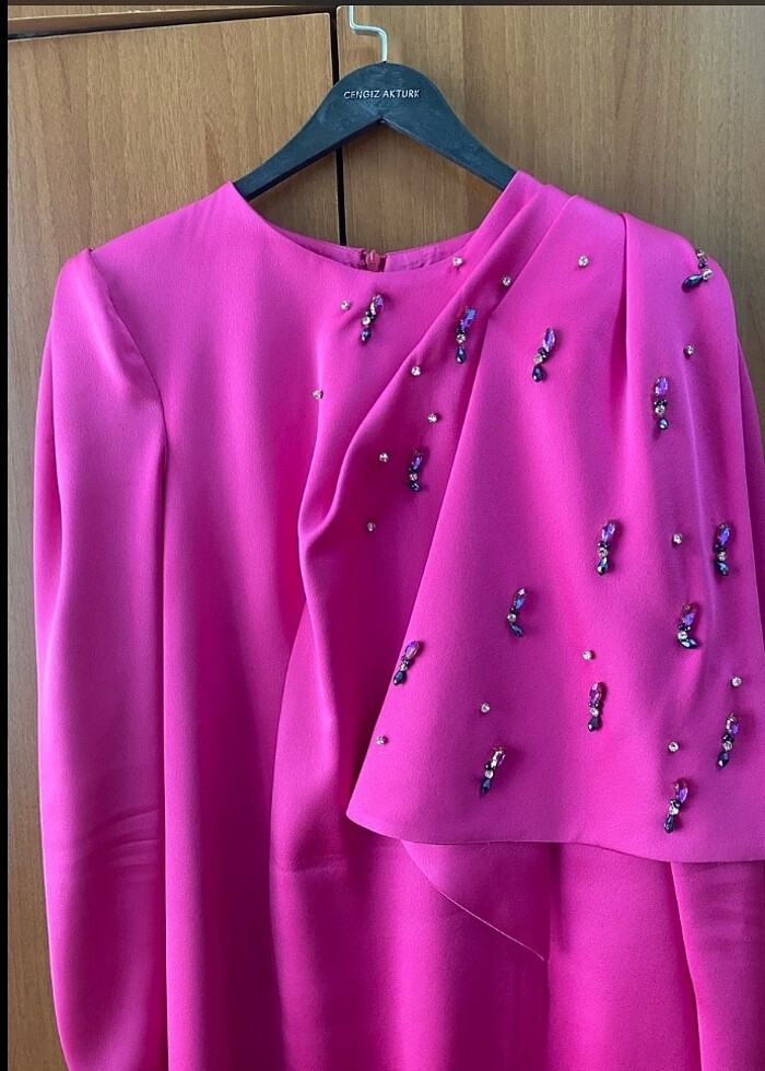 CENGİZ AKTÜRK TASARIM ABİYE -10.000TL - Görsel 4