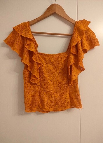 Turuncu crop