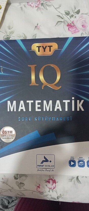 IQ Tyt matematik soru bankası