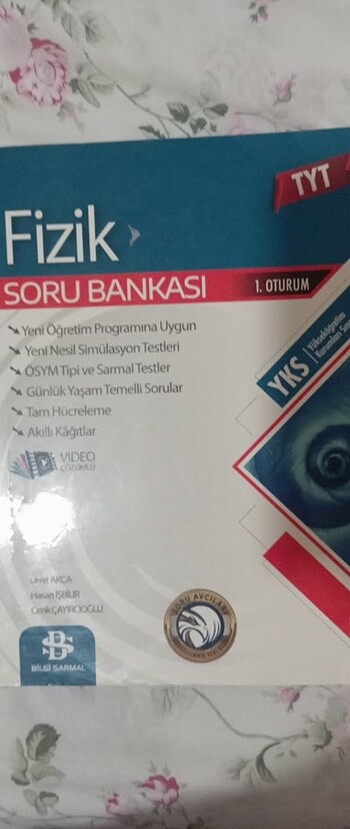 Bilgi sarmal tyt fizik soru bankası