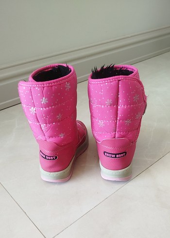 Snow Boot Kız Çocuk kar Botu - Görsel 3