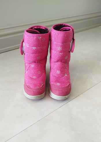 Snow Boot Kız Çocuk kar Botu - Görsel 4