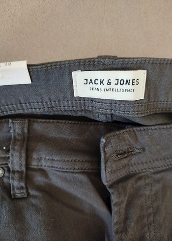 33 Beden Jack & Jones slim fit erkek Jean pantalon