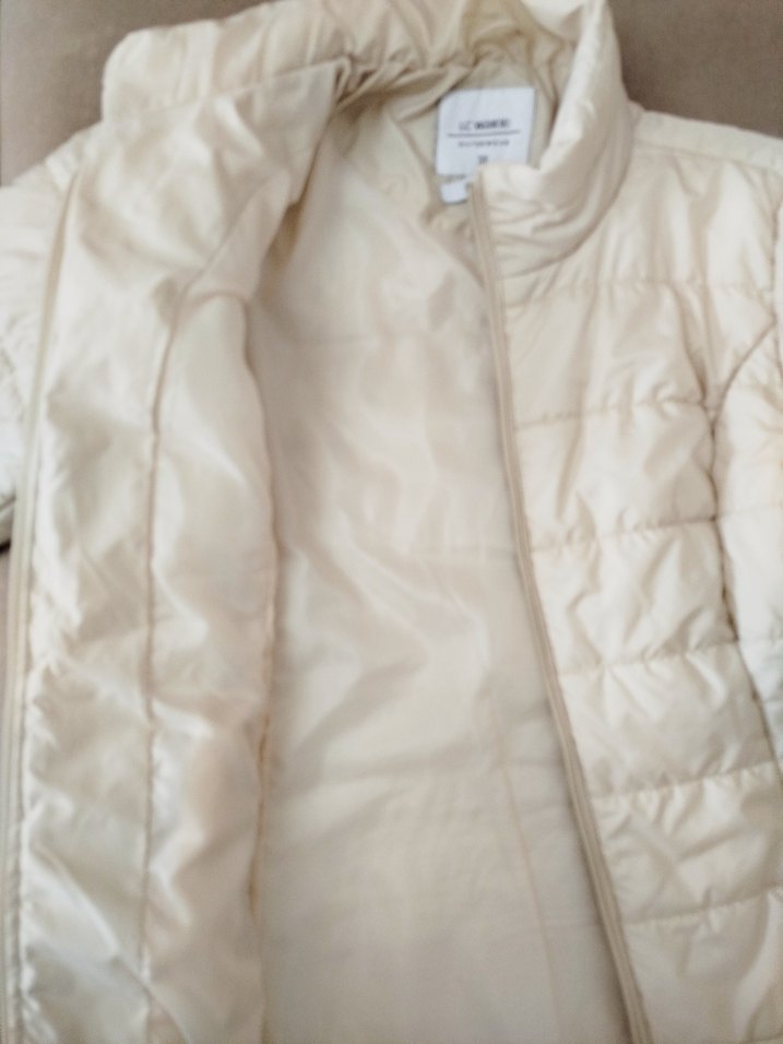 LCW Dik Yaka Kadın Şişme Mont - Görsel 2