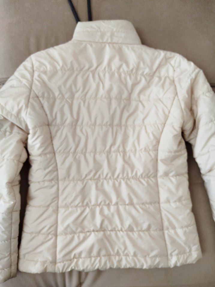 LCW Dik Yaka Kadın Şişme Mont - Görsel 4