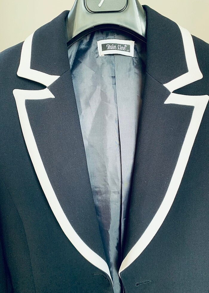 Kadın Blazer Ceket - Görsel 2