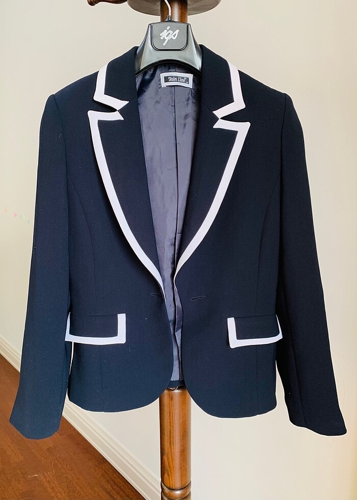 Kadın Blazer Ceket - Görsel 3