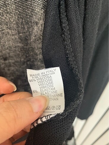 m Beden siyah Renk Dantelli uzun kollu siyah hırka