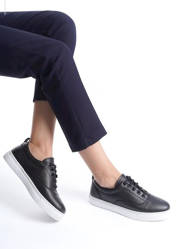 CZ London kadın günlük spor ayakkabı - Görsel 6