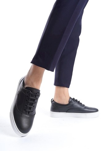 CZ London kadın günlük spor ayakkabı - Görsel 7