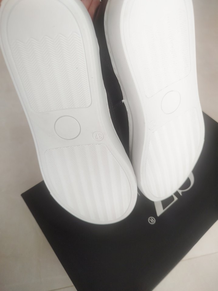 CZ London kadın günlük spor ayakkabı - Görsel 5