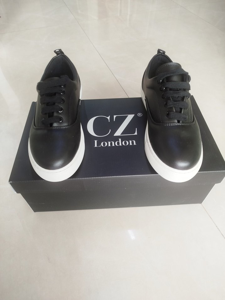 CZ London kadın günlük spor ayakkabı - Görsel 4