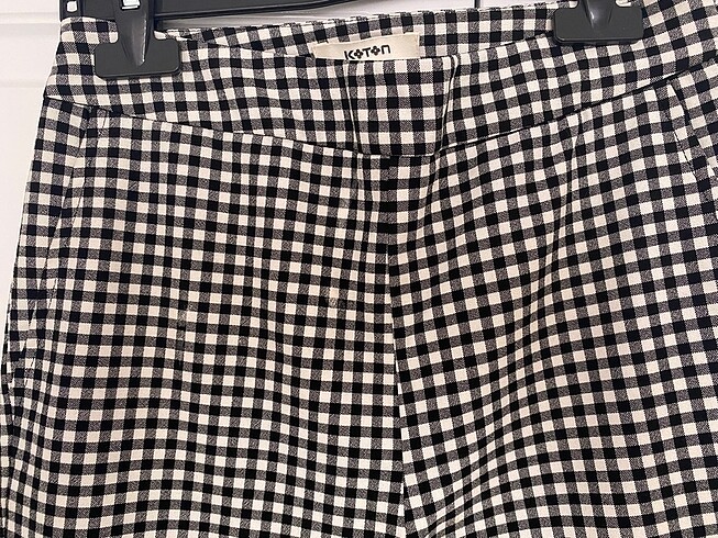 xs Beden çeşitli Renk KOTON KUMAŞ PANTOLON