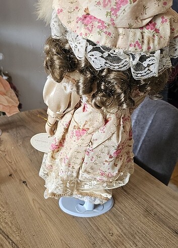  Beden çeşitli Renk Porselen bebek 