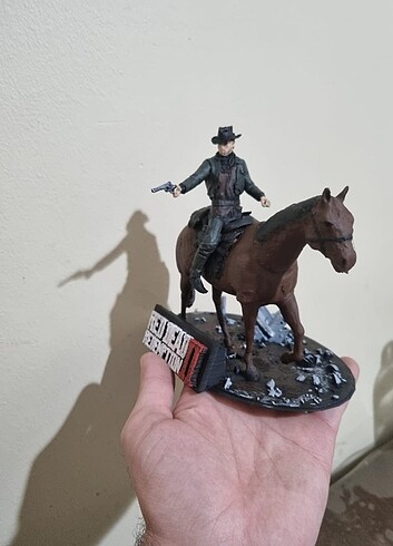 Red Dead Figür 