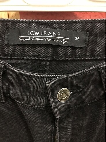 Zara Lcw wide jean