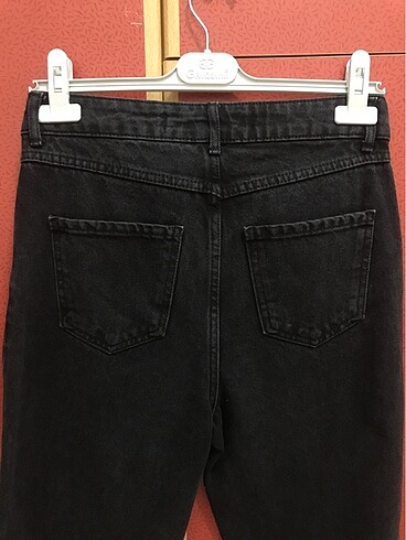 36 Beden siyah Renk Lcw wide jean