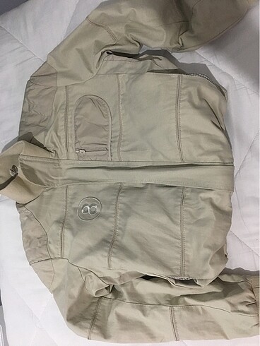 Bomber ceket
