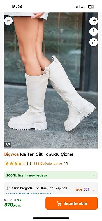 uzun çizme bot