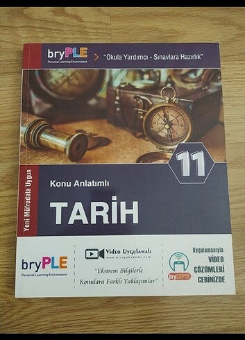 Beden Renk 11. Sınıf Test Kitapları