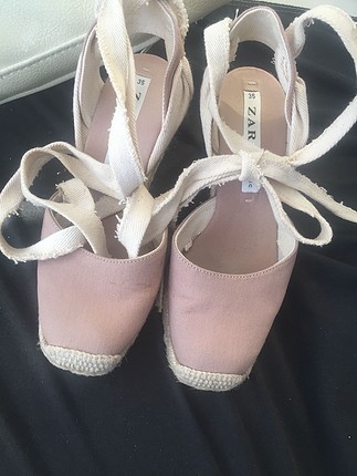 35 Beden Zara espadril