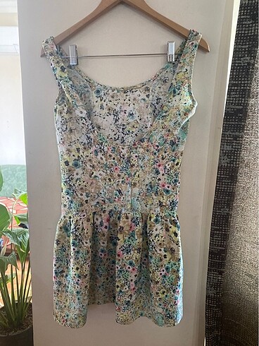Pull and Bear Pull & Bear yazlık elbise