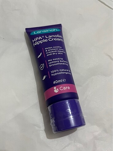 LANSİNOH GÖĞÜS UCU KREMİ 40ml