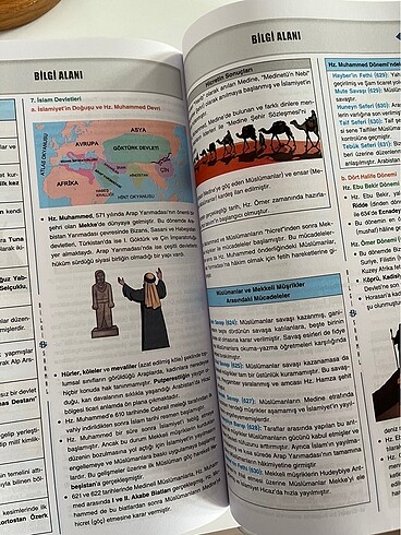 Beden 9. Sınıf Tarih BilgiSarmal Test Kitabı