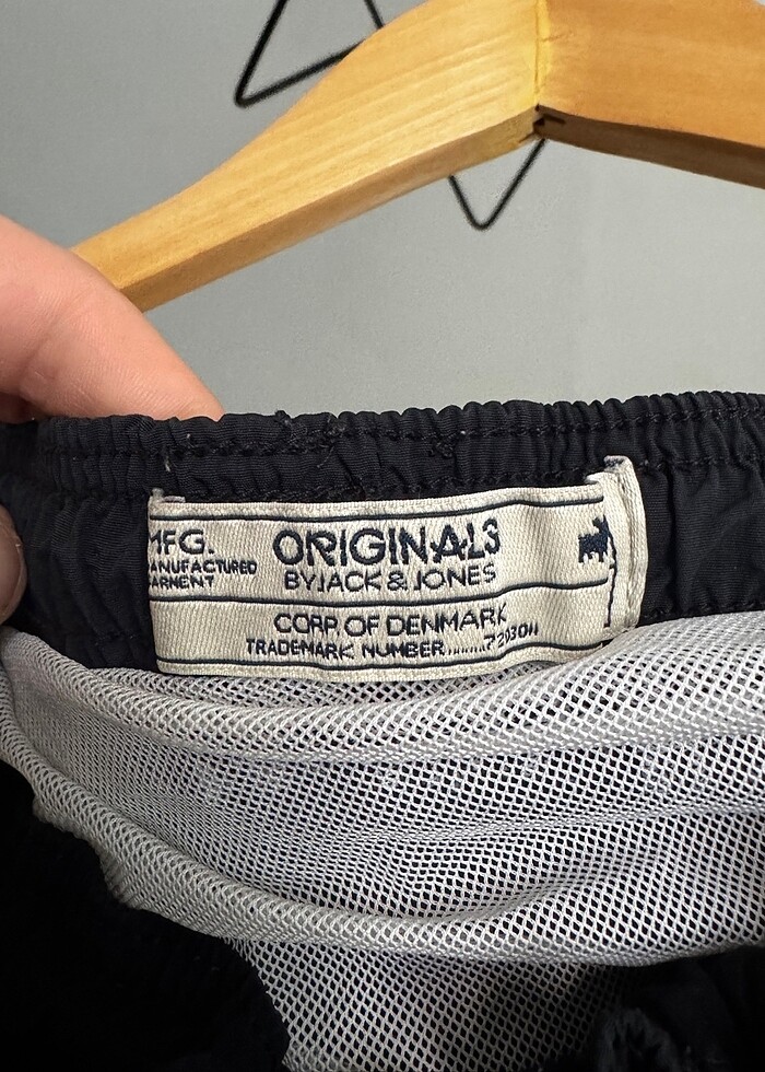 Deniz Şortu Jack&Jones - Görsel 4