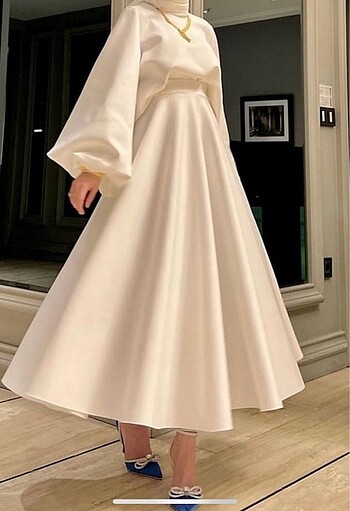 Nikah Elbisesi