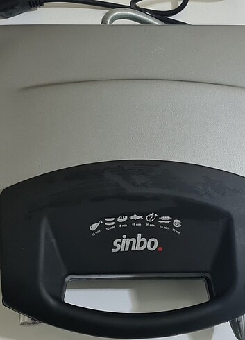 Sinbo Tost makinesi