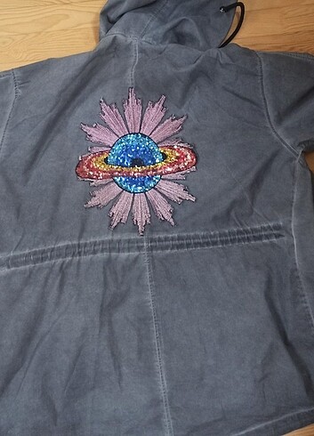 Parka mont - Görsel 3