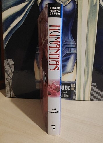  Humanitas Manga 