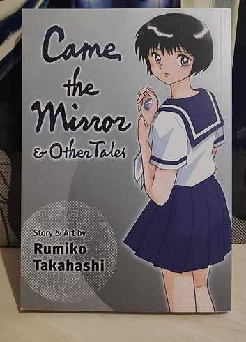 Came the mirror & other tales manga