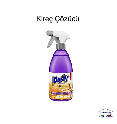 Efsana temizlik ürünleri