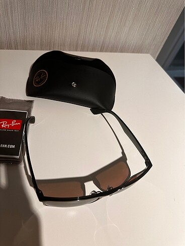 Ray Ban Orijinal ürün polarize cam