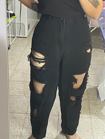 mom jeans