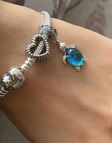 Pandora charm