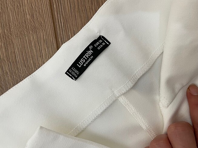 38 Beden Kumaş pantolon