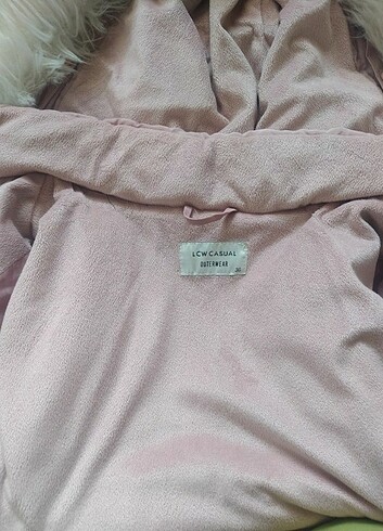 LC Waikiki Pembe mont