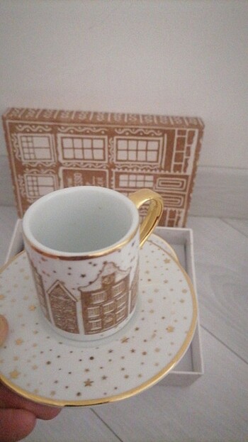 H&M home fincan 2li