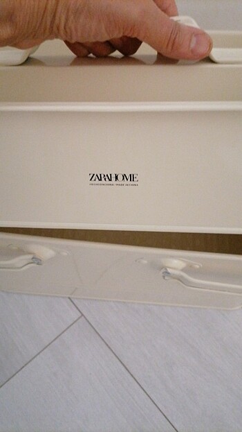 Beden Renk Zara home düzenleyici