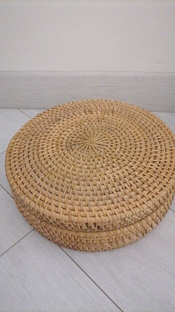 H&M Home H&M home rattan kutu
