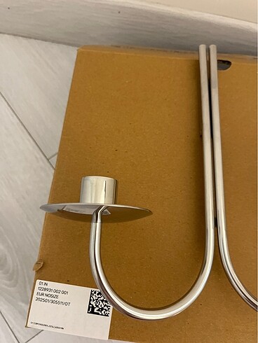H&M Home H&M home duvar şamdanı