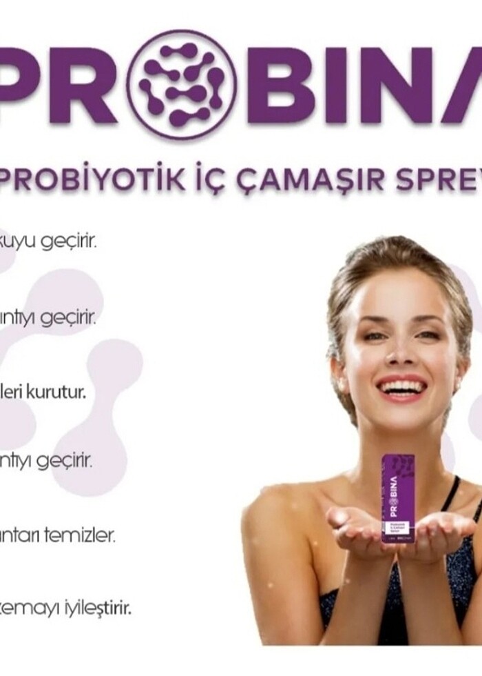 İç çamaşır spreyi - Görsel 2